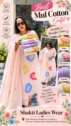 Floral print Anarkali