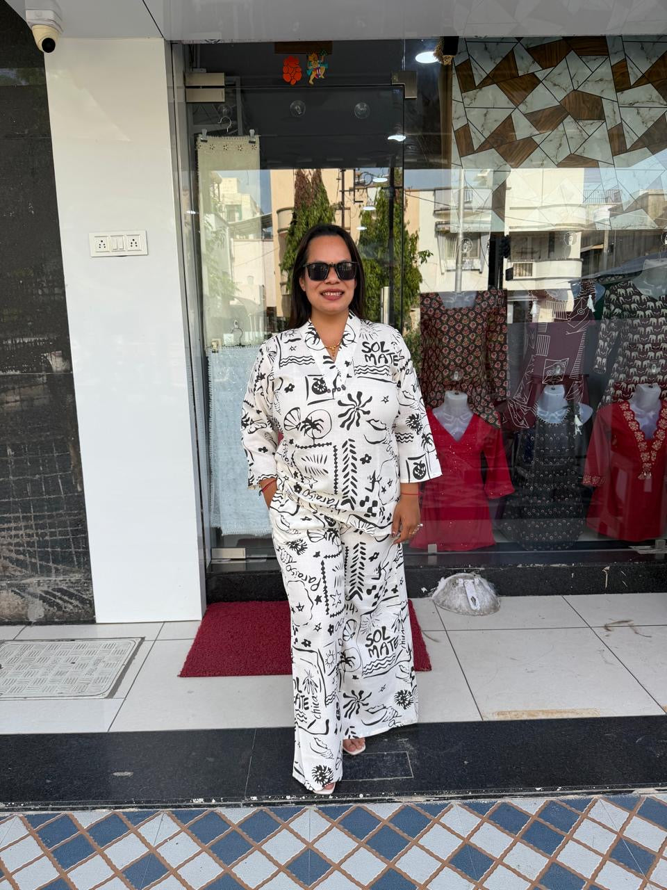 Co-ord Set