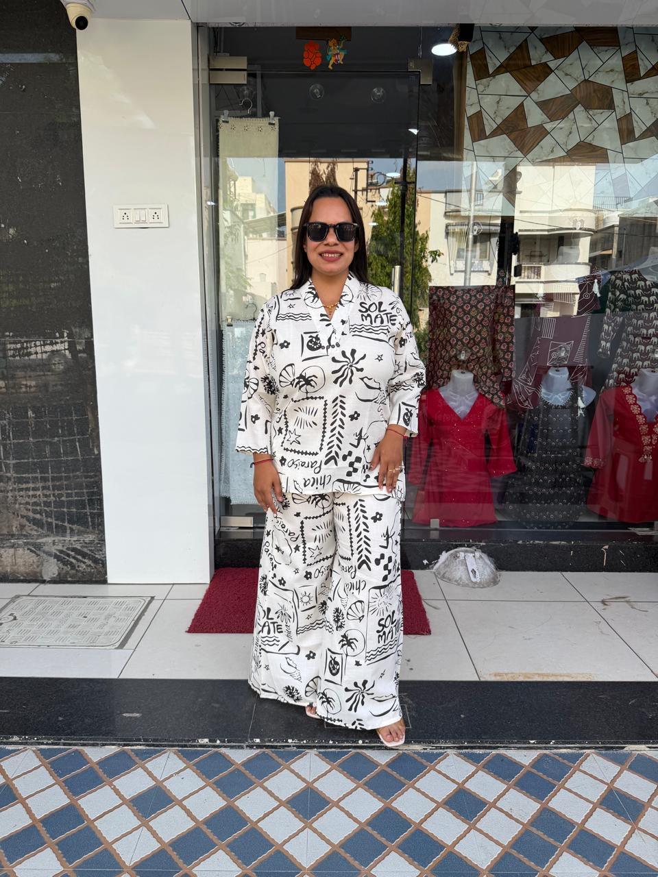 Co-ord Set